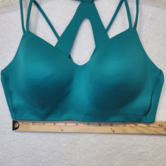 All In Motion Sports Bra Support Strappy Back - Picture 6 of 7